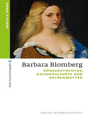 cover image of Barbara Blomberg